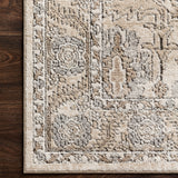 Loloi Teagan Ivory / Sand Rug RUGS - patterned Loloi