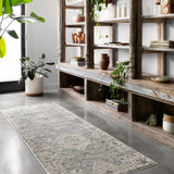 Loloi Teagan Sky / Natural Rug patterned rugs Loloi