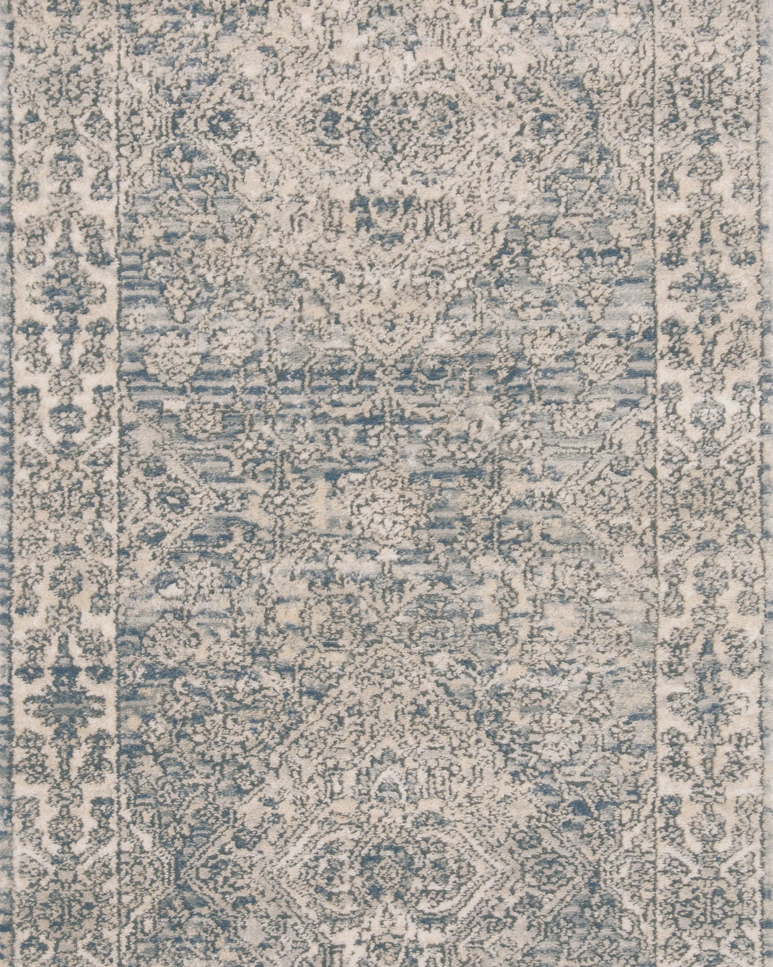Loloi Teagan Sky / Natural Rug patterned rugs Loloi