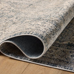 Loloi Teagan Sky / Natural Rug patterned rugs Loloi