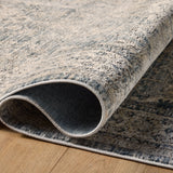 Loloi Teagan Sky / Natural Rug patterned rugs Loloi