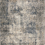 Loloi Teagan Denim / Slate Rug RUGS - synthetic Loloi