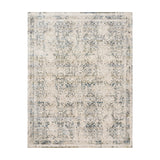 Loloi Theia Natural / Ocean Rug RUGS - synthetic Loloi 18" x 18"