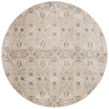 Loloi Theia Granite / Ivory Rug RUGS - synthetic Loloi