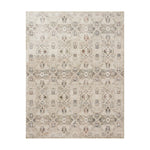 Loloi Theia Granite / Ivory Rug RUGS - synthetic Loloi 18" x 18"