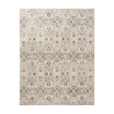 Loloi Theia Granite / Ivory Rug RUGS - synthetic Loloi 18" x 18"