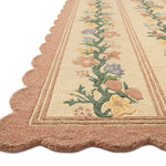 Rifle Paper Co. x Loloi Thistle Blush / Multi Rug RUGS - wool Loloi