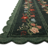 Rifle Paper Co. x Loloi Thistle Forest / Multi Rug RUGS - wool Loloi