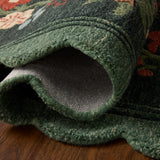 Rifle Paper Co. x Loloi Thistle Forest / Multi Rug RUGS - wool Loloi