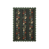 Rifle Paper Co. x Loloi Thistle Forest / Multi Rug RUGS - wool Loloi 18" x 18"