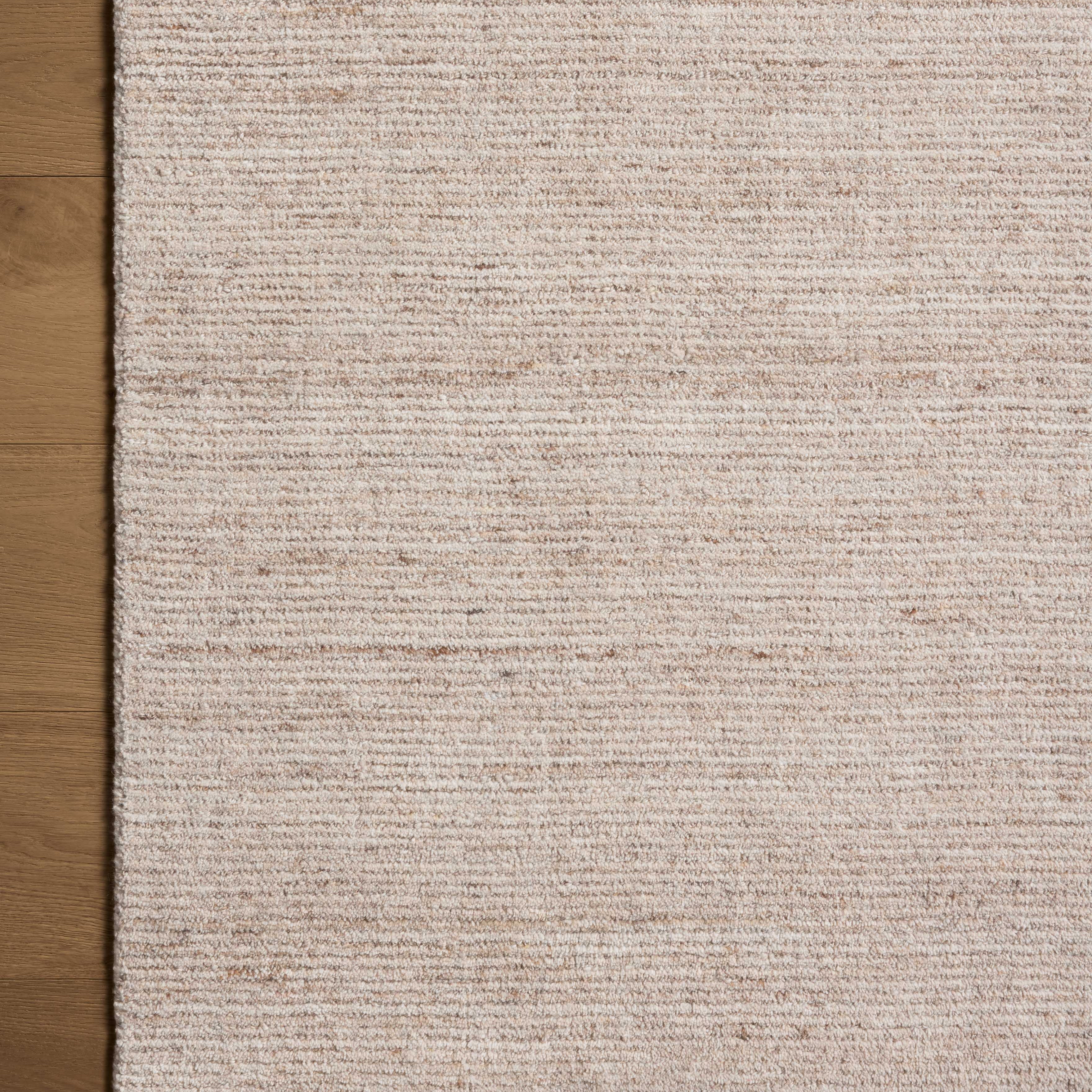 Loloi Thorne Natural Rug RUGS-solid Loloi
