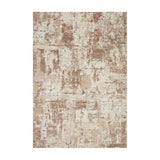 Loloi Theory Beige / Taupe Rug RUGS - synthetic Loloi 18" x 18"