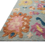 Loloi Tilly Spa / Multi Rug RUGS - wool Loloi