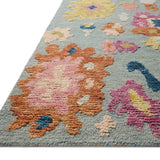 Loloi Tilly Spa / Multi Rug RUGS - wool Loloi