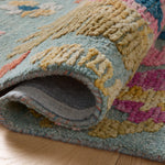 Loloi Tilly Spa / Multi Rug RUGS - wool Loloi