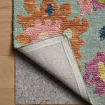 Loloi Tilly Spa / Multi Rug RUGS - wool Loloi