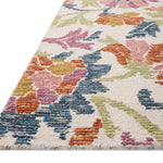 Loloi Tilly Ivory / Multi Rug RUGS - wool Loloi