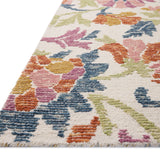 Loloi Tilly Ivory / Multi Rug RUGS - wool Loloi