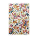 Loloi Tilly Ivory / Multi Rug RUGS - wool Loloi 18" x 18" sample
