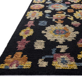 Loloi Tilly Midnight / Multi Rug RUGS - wool Loloi
