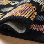 Loloi Tilly Midnight / Multi Rug RUGS - wool Loloi