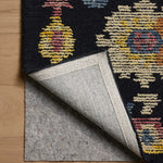 Loloi Tilly Midnight / Multi Rug RUGS - wool Loloi