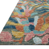Loloi Tilly Green / Multi Rug RUGS - wool Loloi