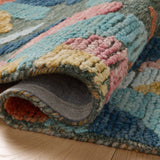 Loloi Tilly Green / Multi Rug RUGS - wool Loloi