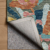 Loloi Tilly Green / Multi Rug RUGS - wool Loloi