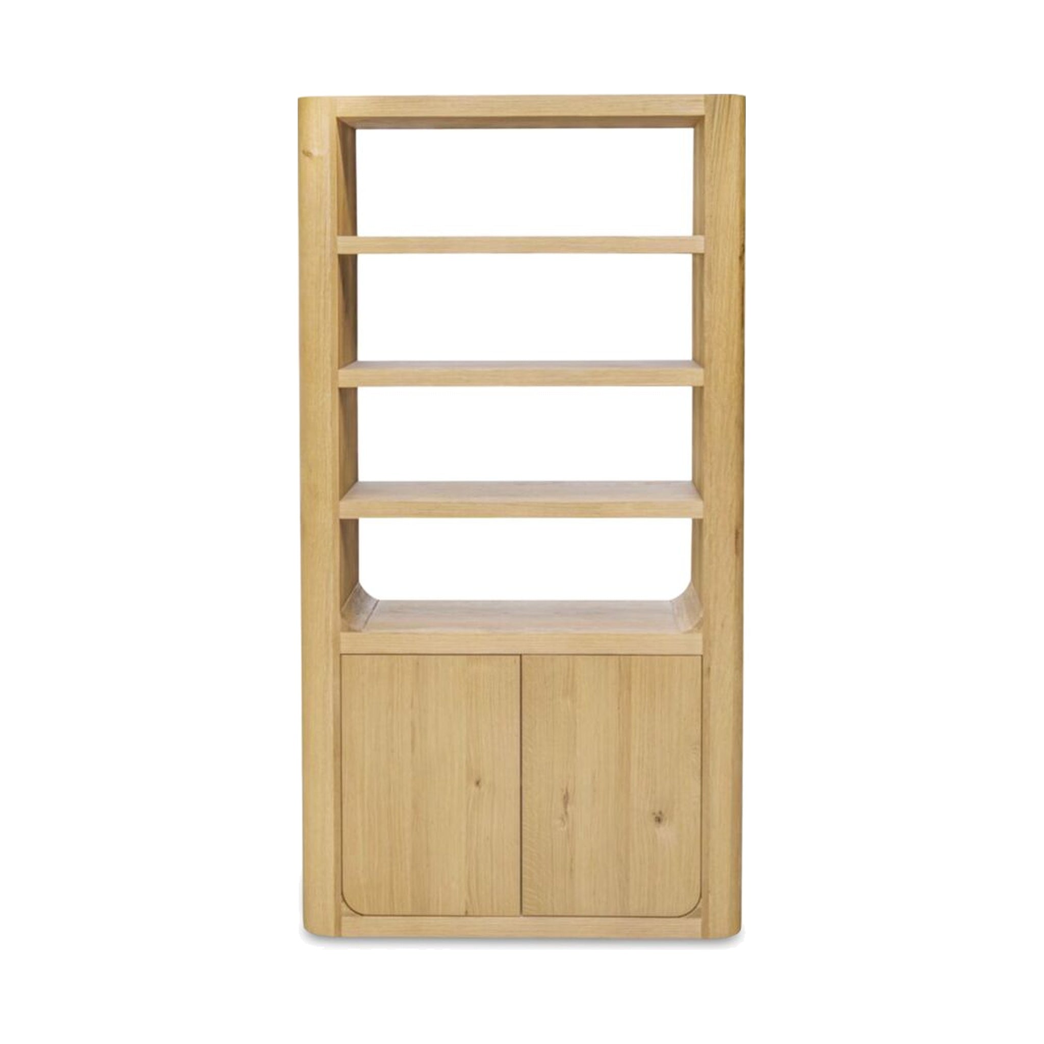 Blake Tall Cabinet FURNITURE - cabinet Moe's Furniture