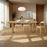 Trove Dining Table FURNITURE - dining tables LH IMPORTS