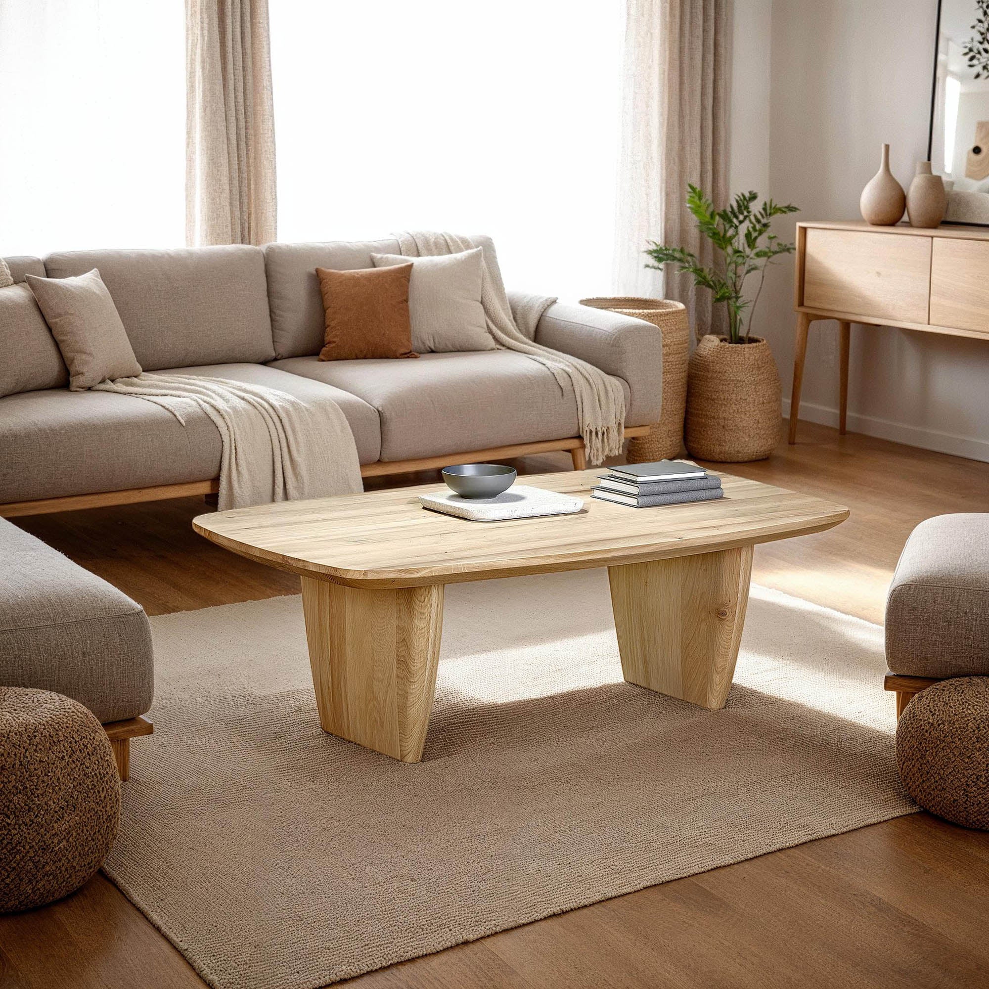 Trove Coffee Table FURNITURE - coffee tables LH IMPORTS