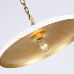 Piatto Medium Pendant LIGHTING - pendant Visual Comfort