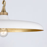 Piatto Medium Pendant LIGHTING - pendant Visual Comfort