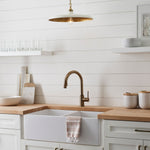 Piatto Medium Pendant LIGHTING - pendant Visual Comfort