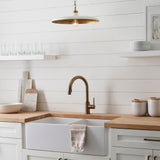 Piatto Medium Pendant LIGHTING - pendant Visual Comfort