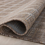 Amber Lewis x Loloi Topanga Natural / Bone Rug 5-Rugs - indoor/outdoor Loloi