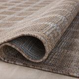 Amber Lewis x Loloi Topanga Natural / Bone Rug 5-Rugs - indoor/outdoor Loloi
