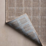 Amber Lewis x Loloi Topanga Natural / Bone Rug 5-Rugs - indoor/outdoor Loloi