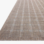 Amber Lewis x Loloi Topanga Natural / Bone Rug 5-Rugs - indoor/outdoor Loloi