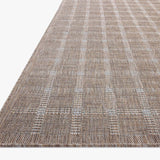 Amber Lewis x Loloi Topanga Natural / Bone Rug 5-Rugs - indoor/outdoor Loloi