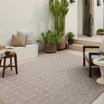 Amber Lewis x Loloi Topanga Natural / Bone Rug 5-Rugs - indoor/outdoor Loloi