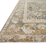 Loloi Torrance Beige / Grey Rug RUGS - synthetic Loloi