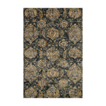 Loloi Torrance Charcoal Rug RUGS - synthetic Loloi 18" x 18"