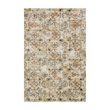 Loloi Torrance Ivory / Taupe Rug RUGS - synthetic Loloi 2'7" x 4'