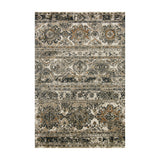 Loloi Torrance Taupe Rug RUGS - synthetic Loloi 2'7" x 4'