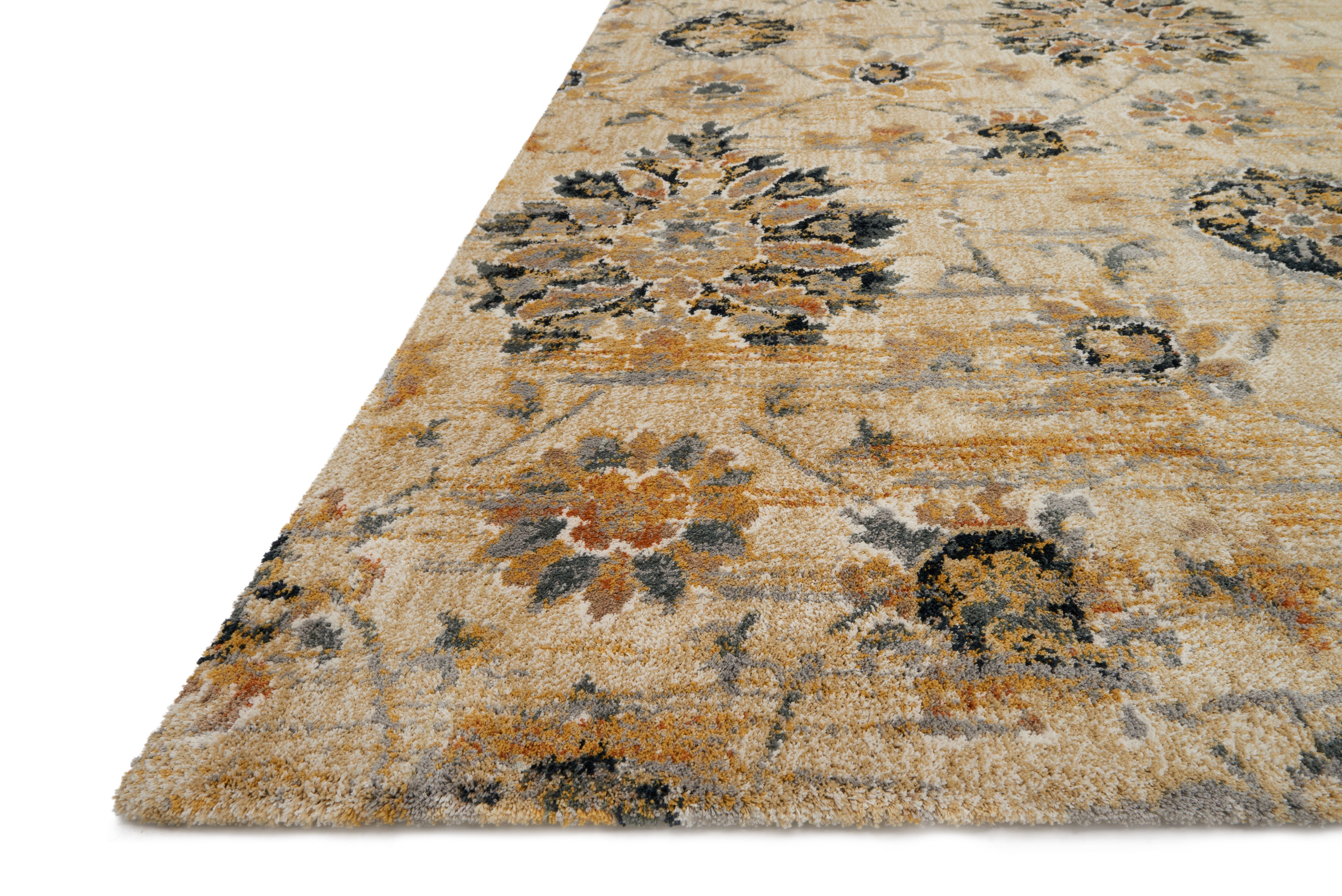 Loloi Torrance Sand Rug RUGS - synthetic Loloi