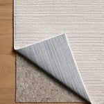 Loloi Townes Beige / Ivory Rug RUGS - synthetic Loloi