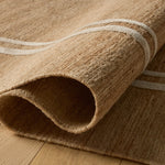 Jeremiah Brent x Loloi Tracery Natural / Ivory Rug – 4