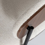 Truman Dining Chair FURNITURE - dining chairs Style In Form